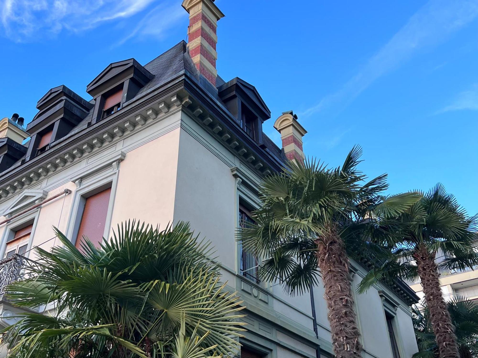 Montreux Riviera Suite Waterfront 3 Bedrooms Private Parking Exterior foto