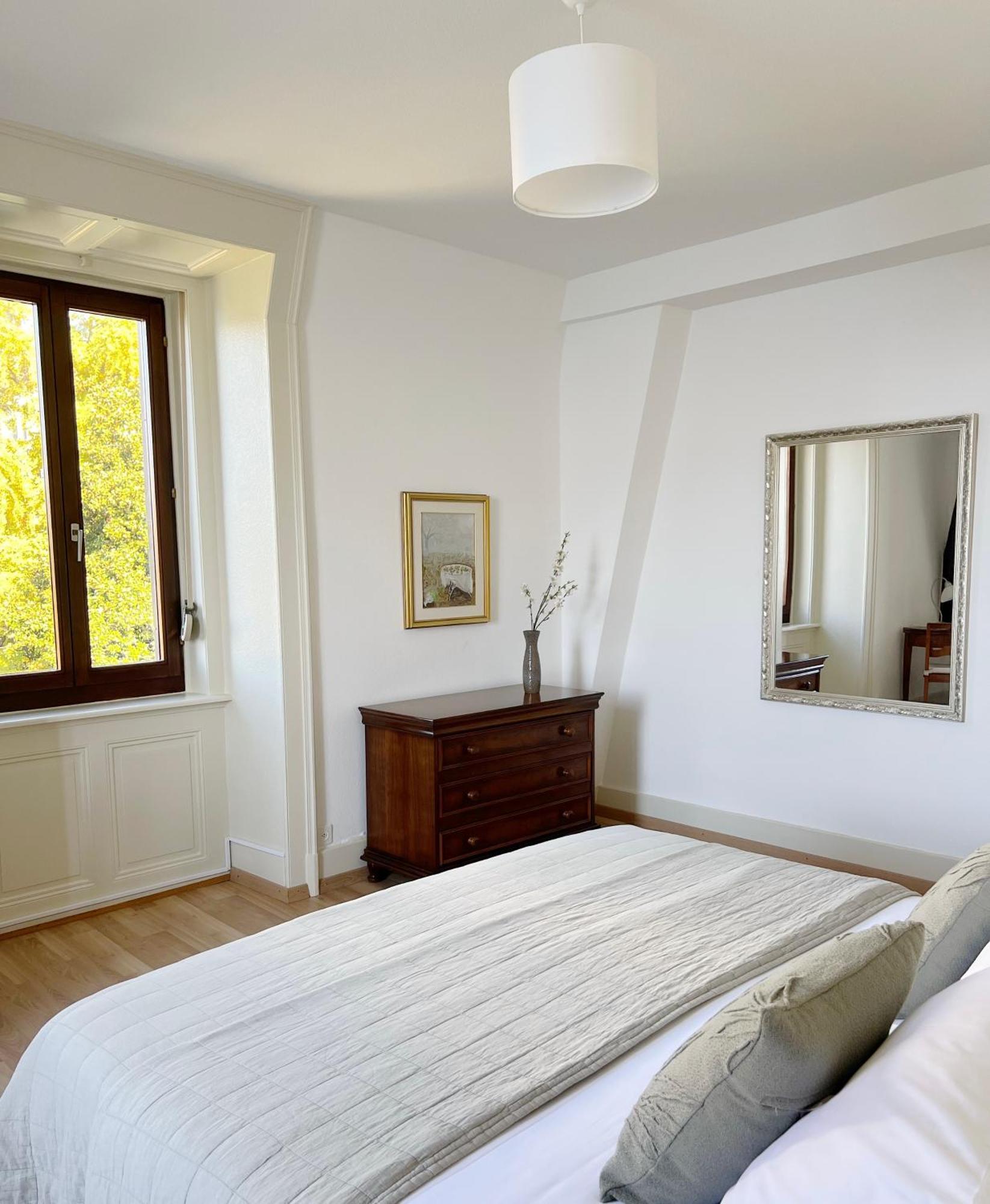 Montreux Riviera Suite Waterfront 3 Bedrooms Private Parking Exterior foto