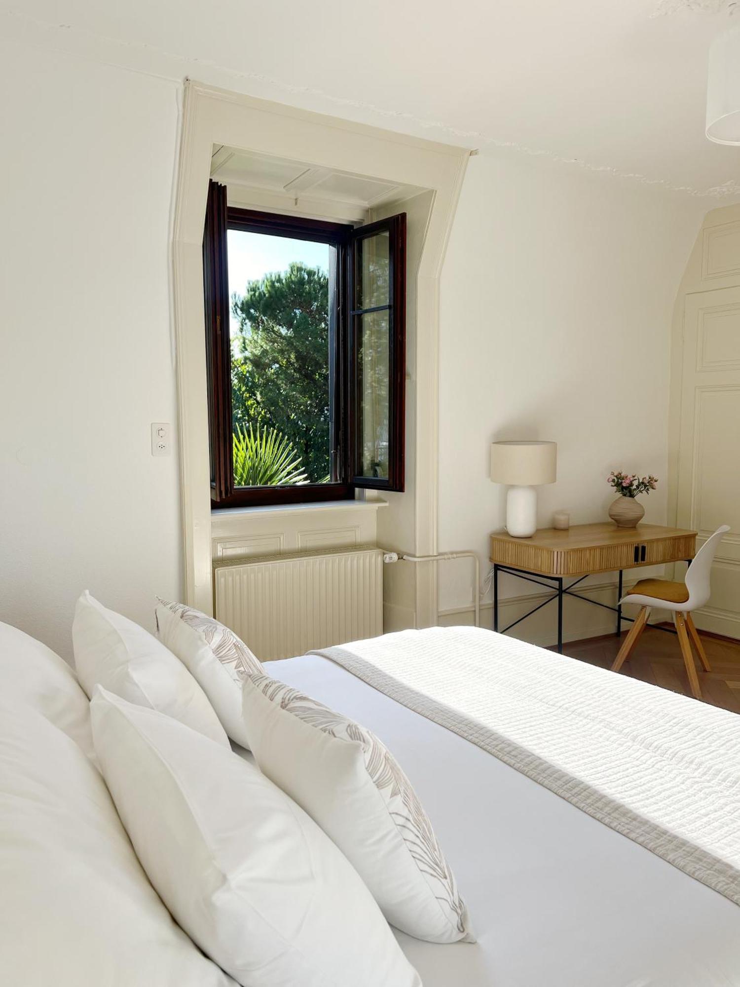 Montreux Riviera Suite Waterfront 3 Bedrooms Private Parking Exterior foto
