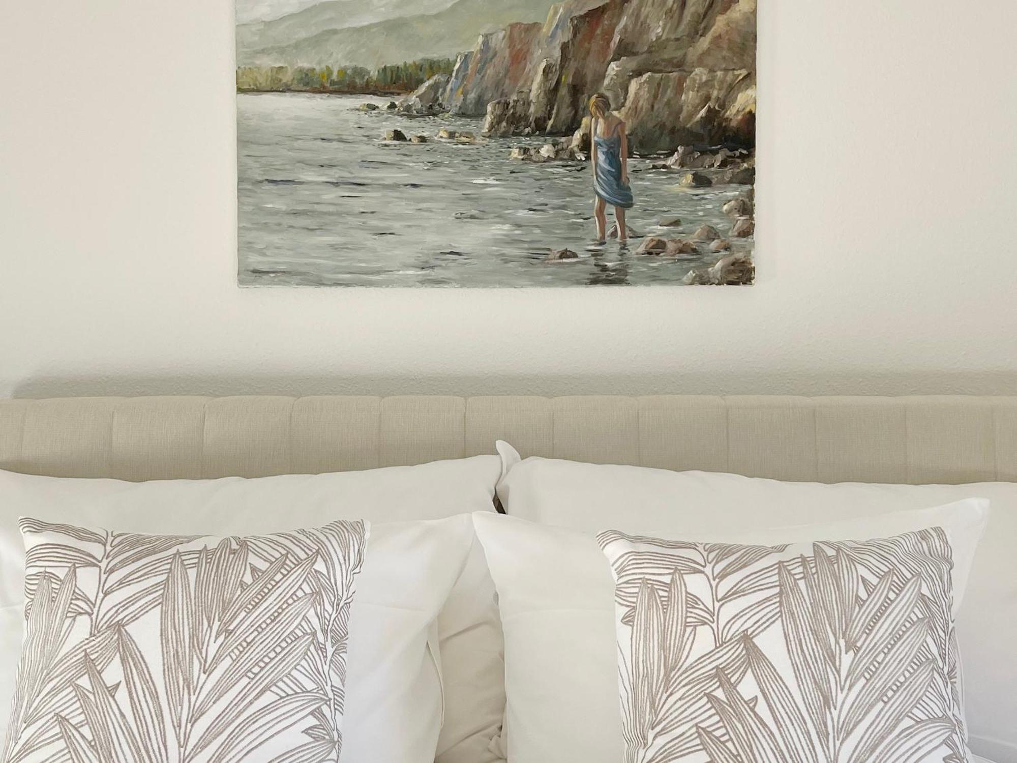 Montreux Riviera Suite Waterfront 3 Bedrooms Private Parking Exterior foto